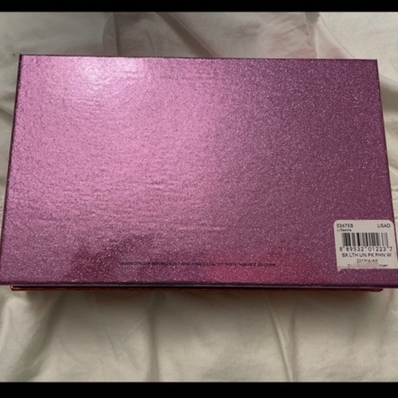 NWOT - Coach Saddle Brown Smooth Leather Wallet - Picture 14 of 14